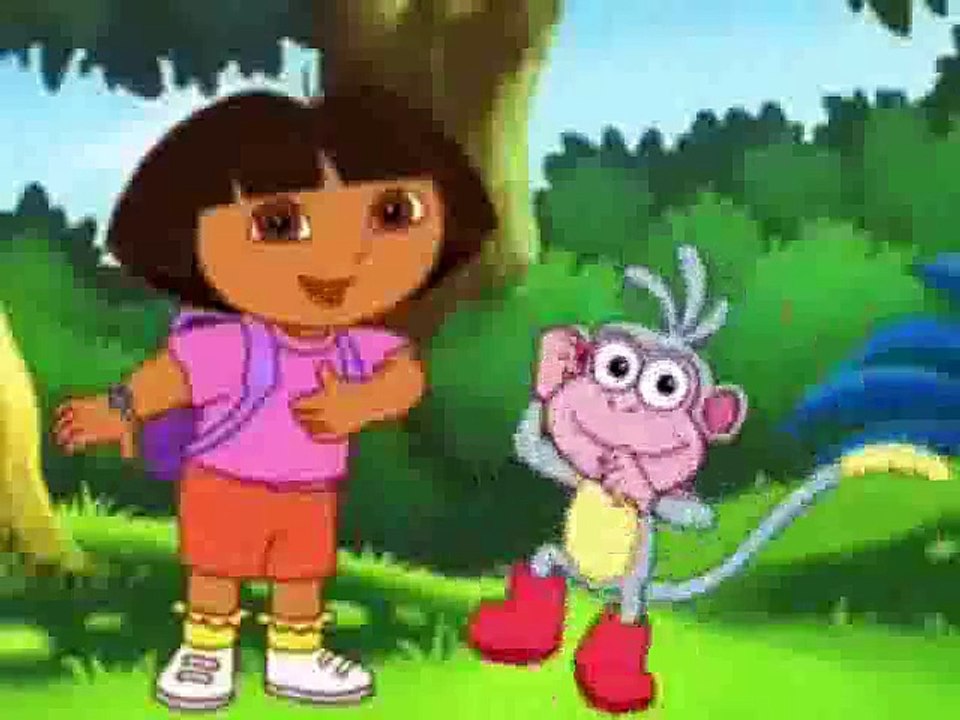 Dora the Explorer S4E410 - Doras Dance to the Rescue - video Dailymotion