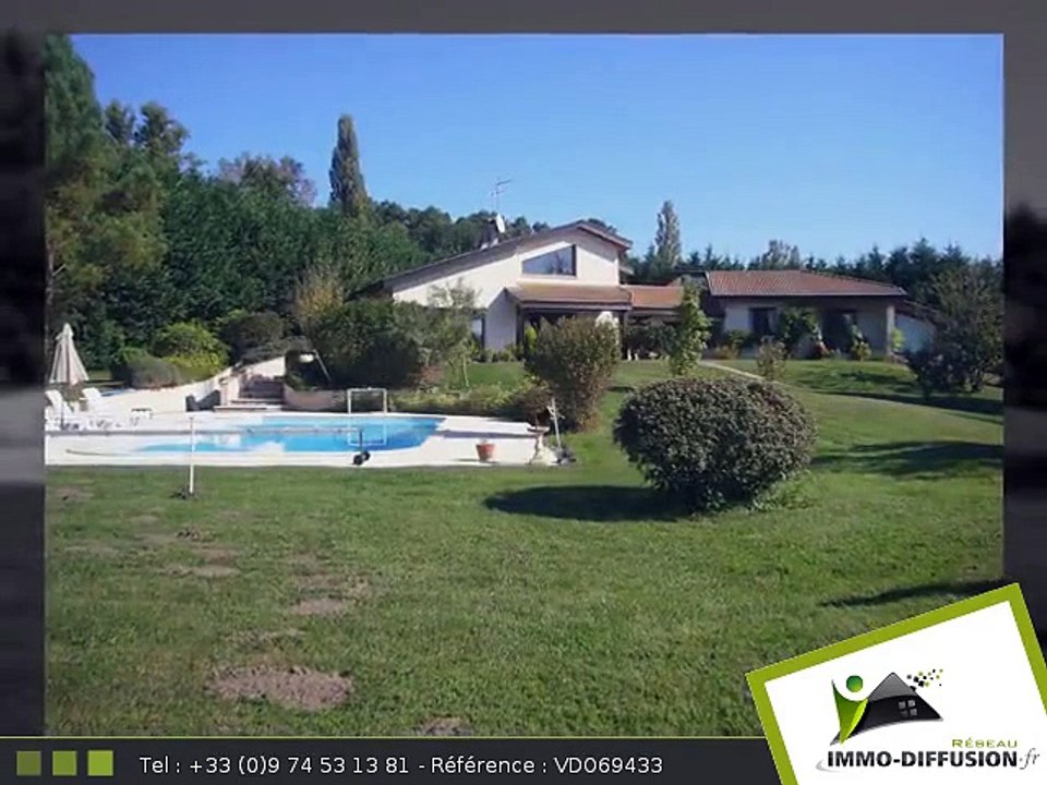 Maison A vendre Casteljaloux 250m2 - 410 000 Euros