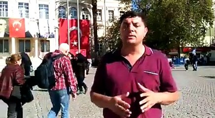 HABİB AKALIN Ve Türk ordusunun İzmir e girişi