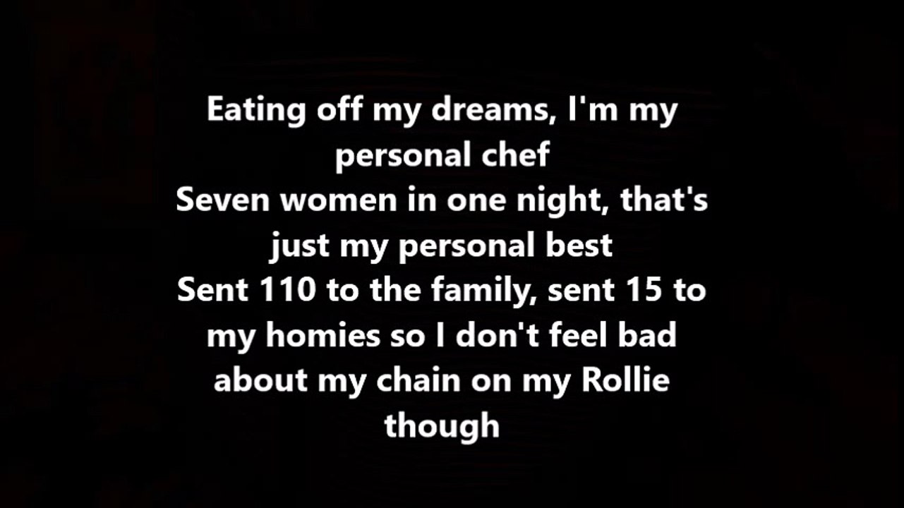 Russ - Keep On Goin (Lyrics)