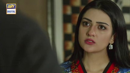 Tumhare Hain Ep 12 - 14th April 2017 - ARY Digital Drama(0)