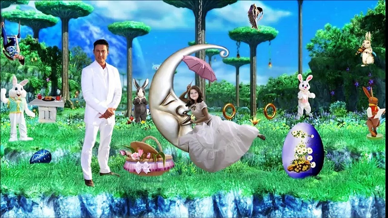HAPPY EASTER