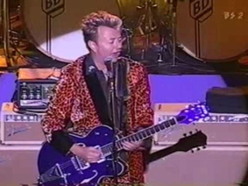 The Brian Setzer Orchestra - Hoodoo Voodoo Doll