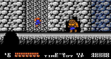 Double Dragon-Mission 4-Part 1