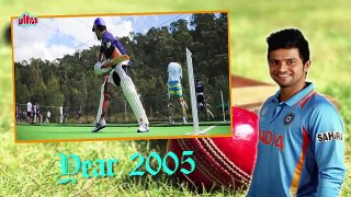 Suresh Raina _ Smashing And Dashing Indian International Cricketer