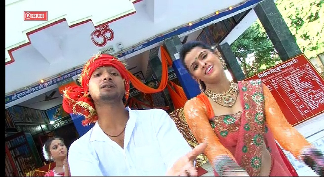 HD bhojpuri devi geet  Aail navtara lagal mela