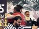 Pakistan Wrestler Defeat His Opponent Indian Wrestler In Arm Wretling