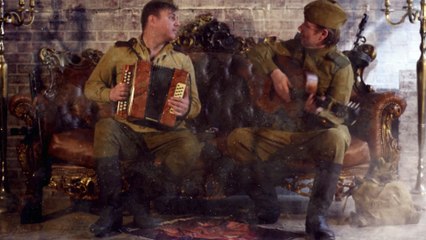 Махнем, не глядя, как на Фронте говорят Старперцо