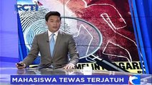 Mahasiswa Perbanas yang Jatuh dari Gedung Kampus Diduga Bunuh Diri