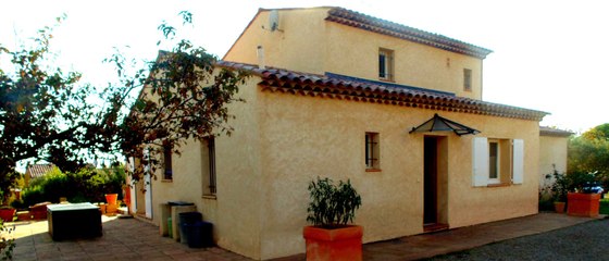 AZUR VERDON IMMO - Vente d'une villa de 215 m² à AUPS (Var)