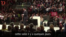 Présidentielle : Hamon tape sur Mélenchon, «il faut que tu assumes Jean-Luc»