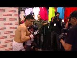 Cotto vs. Martinez- Sergio Martinez media workout highlight video