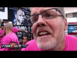 Freddie Roach says Cotto will stop Martinez in 4; No Pacquiao rematch but open to Mayweather