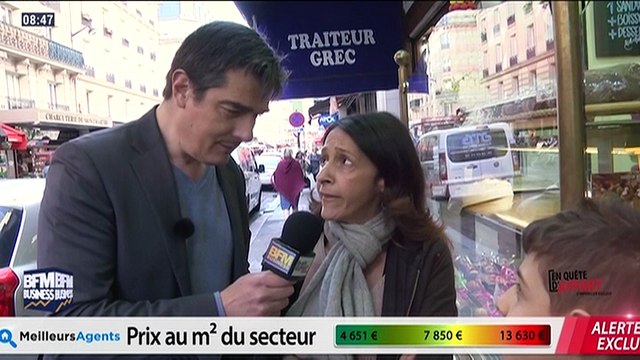 En quête d'appart: Un grand duplex familial à vendre dans le 18ème arrondissement – 15/04