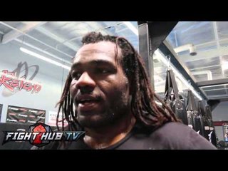 Rameau Sokoudjou " I will be back to the way I was," says inconsistency issues have been solved