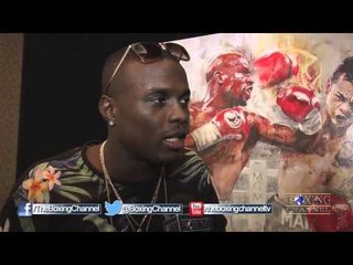 Kid Chocolate "Ya'll can't fuck with me!" Wants Cotto-Martinez winner, Canelo or GGG