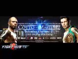 Cotto vs. Martinez: Sergio Martinez promises to end fight early on full teleconference call