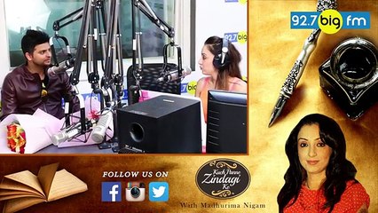 Suresh Raina and Priyanka Raina Interview _ Kuch Panne Zindagi Ke