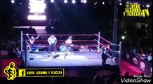 The Crash Lucha Libre Featuring Pro Wrestling Noah and Impact Wrestling - 2017.04.05 - Part 03