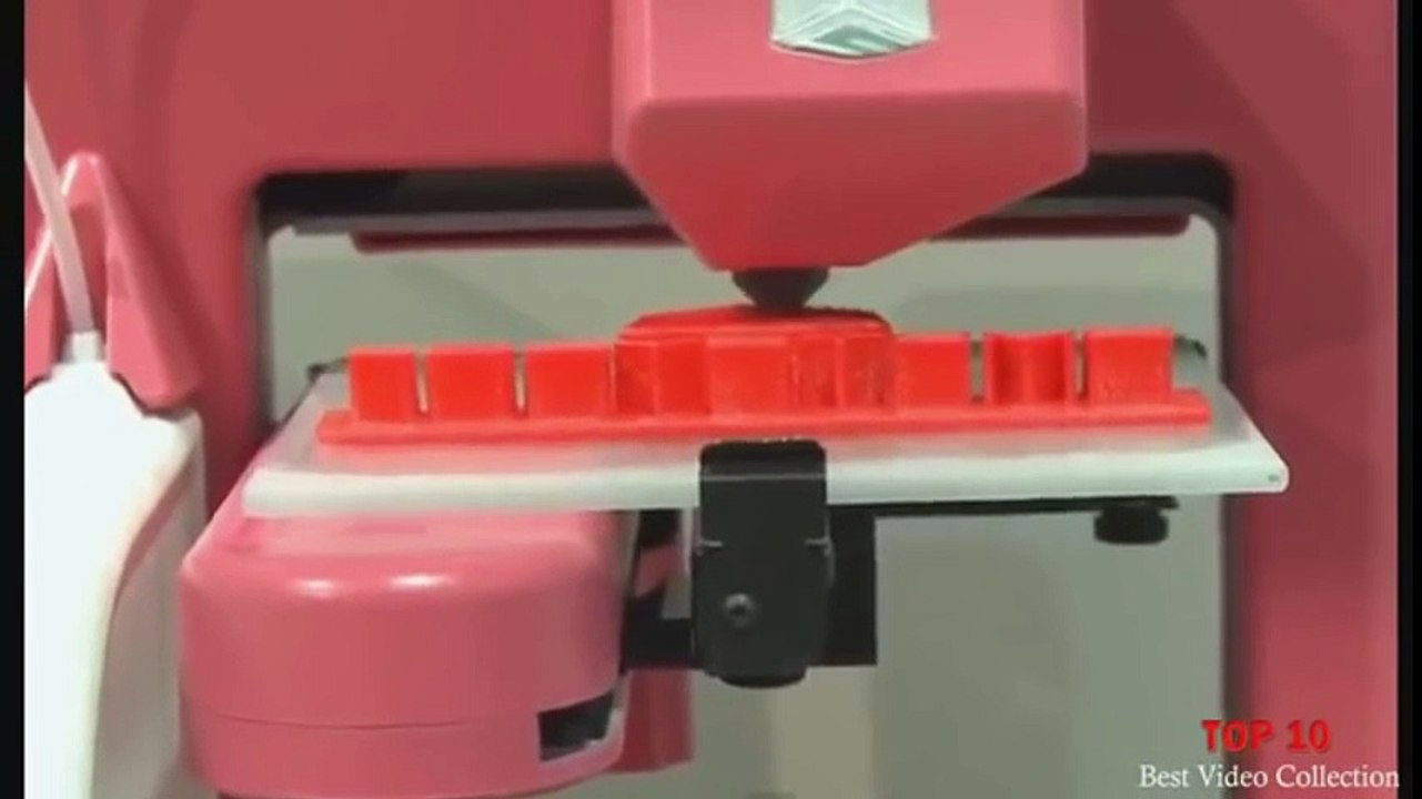 Top 10 most Amazing Technologies - YouTube