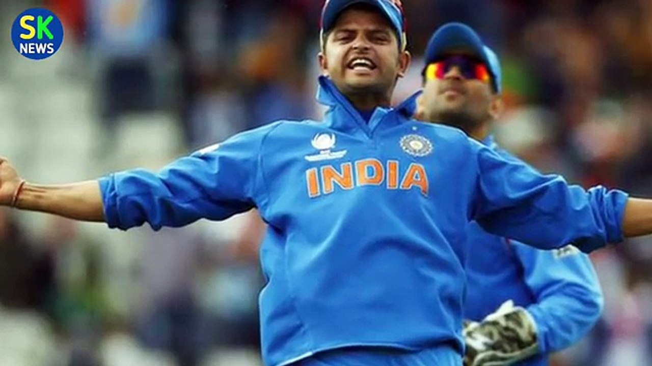 Suresh Raina has finally revealed why he was away from Cricket __ रैना ने चुप्पी तोड़ी __ SK News