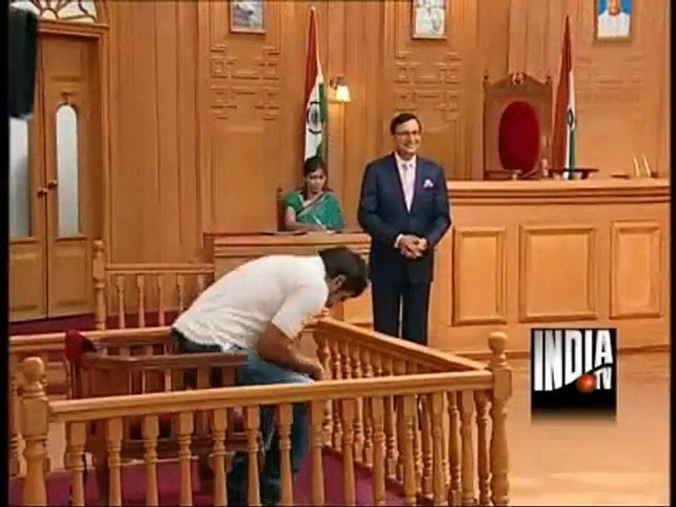 Suresh Raina in Aap Ki Adalat (Part 1) - India TV