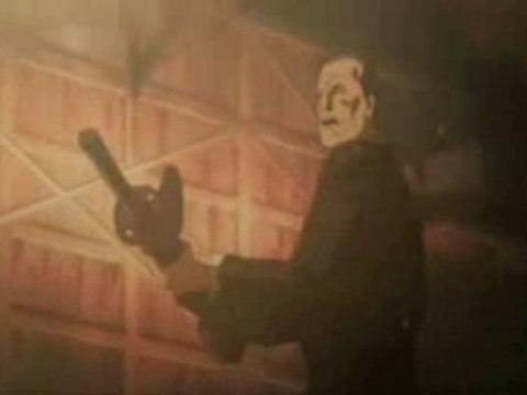 AMV - Blood & Vampire Hunter D - My Chemical Romance