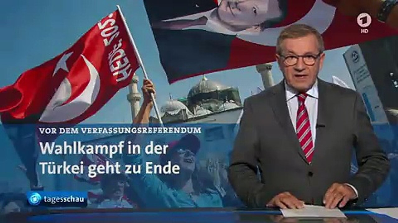 Tagesschau | 15. 04. 2017 10:00 Uhr (mit Jan Hofer) [EXKLUSIV GANZE FOLGE] | Das Erste