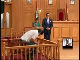 Suresh Raina in Aap Ki Adalat (Part 1) - India TV