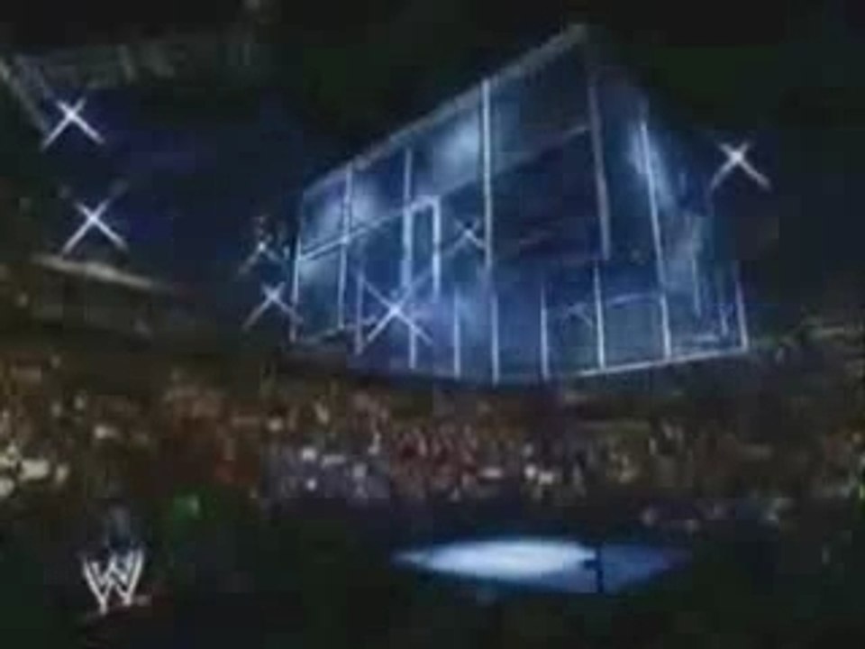 undertaker plays mind games on orton