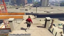 GTA 5 CRAZY _ BRUTAL Compilation (Grand Theft Auto V Funny Kill Moments)-9tckG5FIJZE