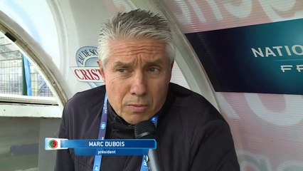 Interview de Marc DUBOIS
