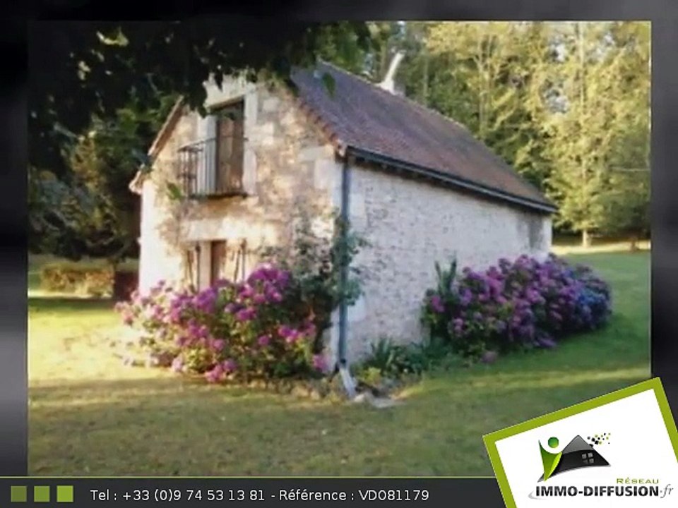 Maison A vendre Montoire sur le loir 262m2 - 363 000 Euros