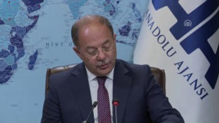 Sağlık Bakanı Akdağ - Suriyeli Sağlıkçıların Göçmen Sağlığı Merkezlerinde Çalışabilmesi