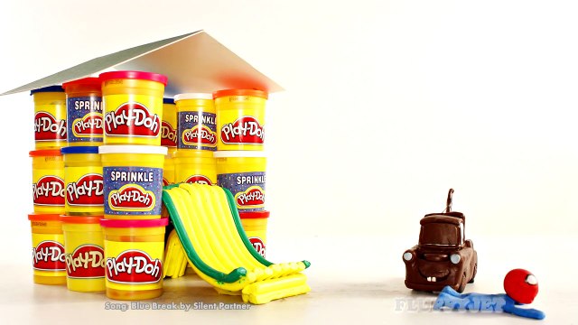 Inflatable Playground for kids bounce house! Giant Slide Outdoor Play Area Children Play Center Fun -