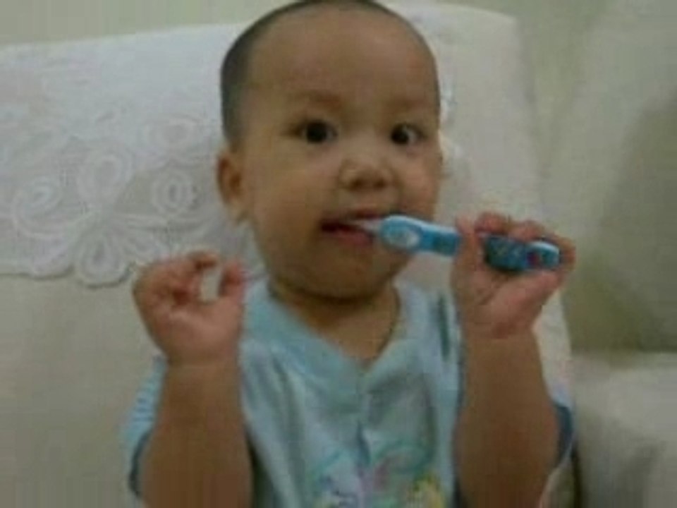 Brushing Teeth