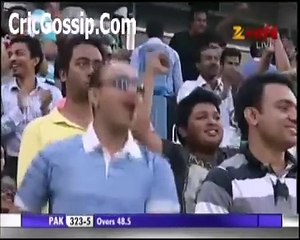 Suresh Raina's Unbelievable Catch of Younis Khan Asia Cup, Mar 18, 2012