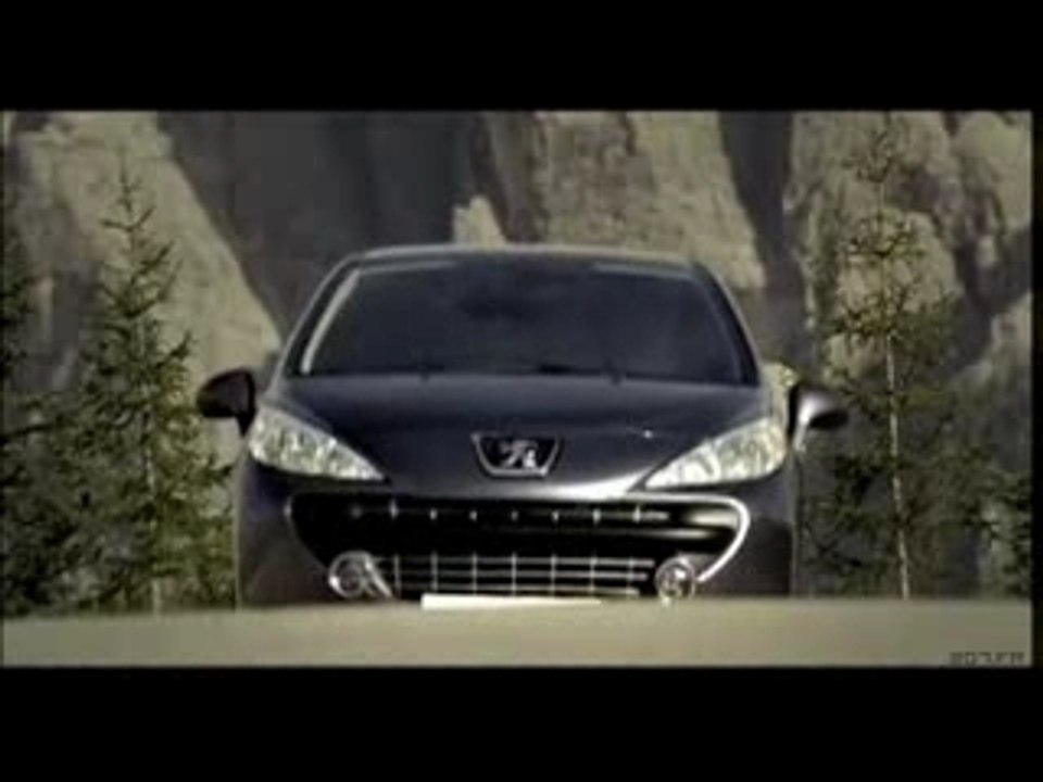 Peugeot 207 THP 150 Pub