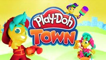 Play-doh Polska - Zabawki Town _ Reklama TV-BbTDLxvTJH0