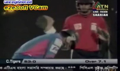Tamim Iqbal - 6 6 6 6 in PCL at Sharjah, UAE
