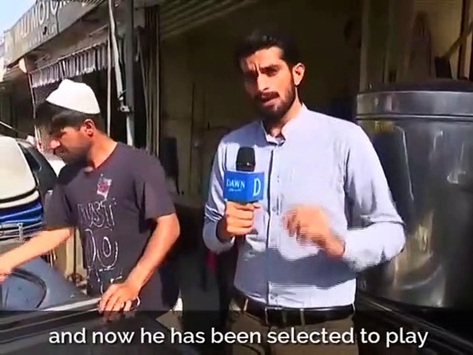 Chai Wale Ke Baad Parathe Wale Ki Dhoom..