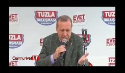 Erdoğan aylar sonra ilk kez 'hayır' dedi
