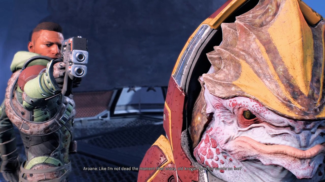 Mass Effect™: Andromeda
