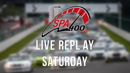 SPA 400 - 2017 [LIVE REPLAY] Saturday 14