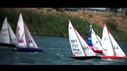 IOM Championnat du monde de voile 2017 - IOM World Championship 2017