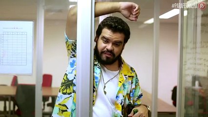 PONTO DE VISTA - PRIMEIRO EMPREGO
