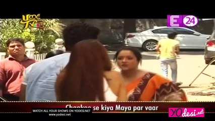 Vandana Ne Khoya Apna Aapa!! Beyhadh 15th April 2017