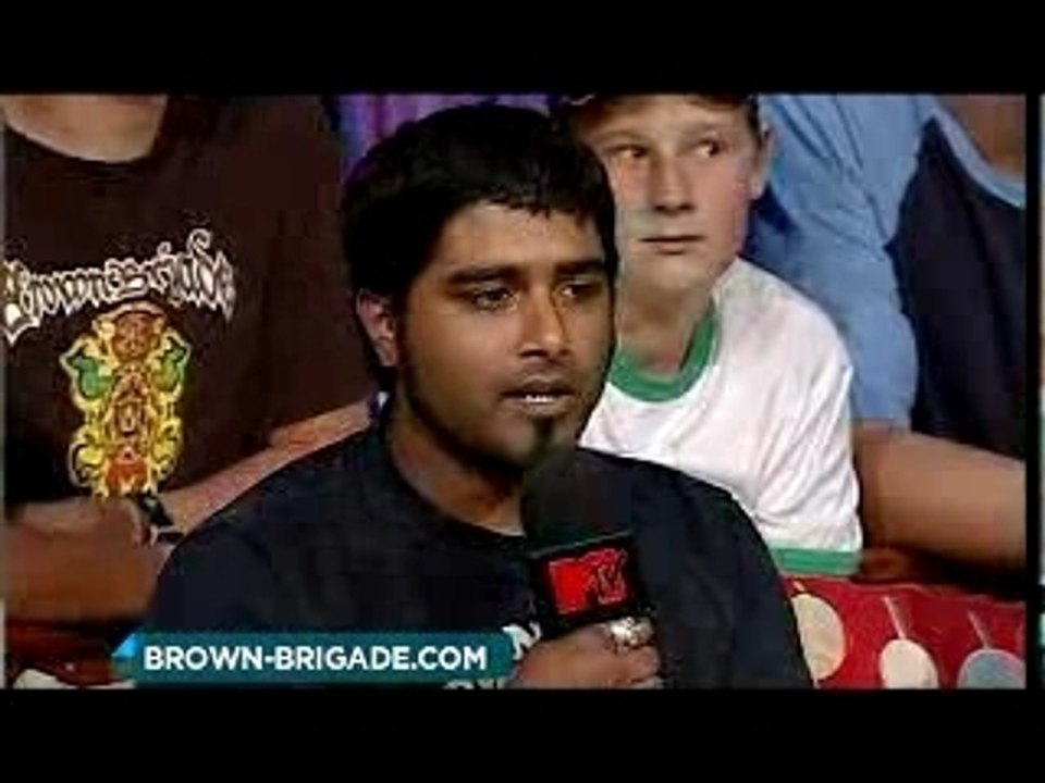 Brown Brigade - Interview