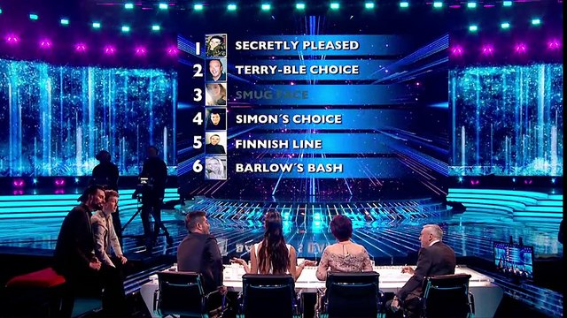 After Emily’s exit, Matt and Rylan chat to The Judges - The Xtra Factor Live 2016 - YouTube