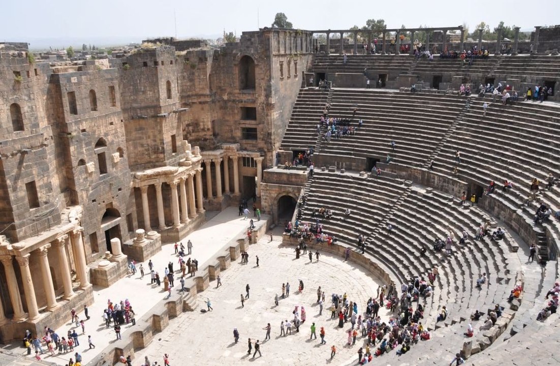 Top 10 Expensive Monuments Destroyed By War
